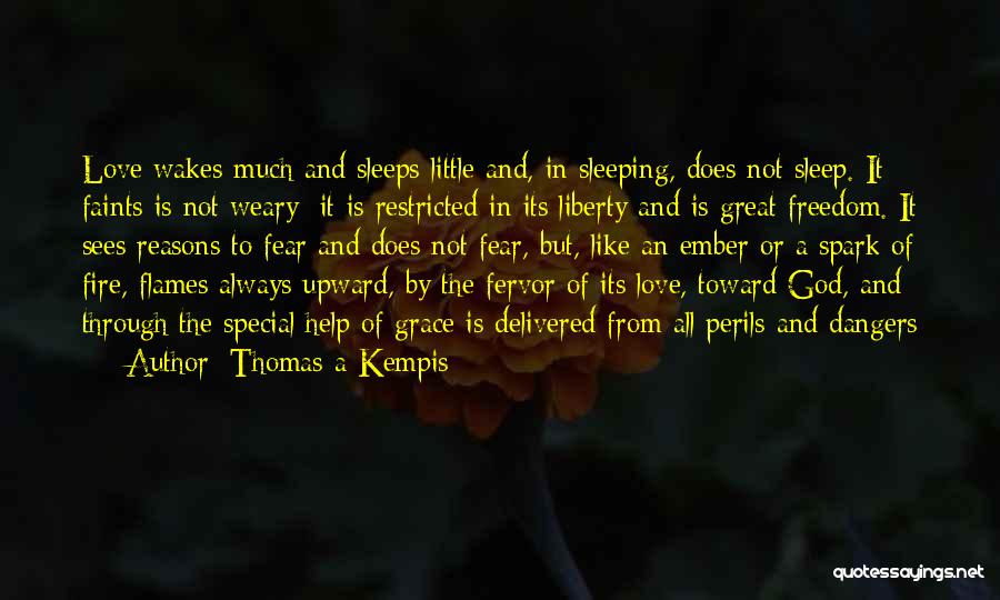 3 More Sleeps Quotes By Thomas A Kempis