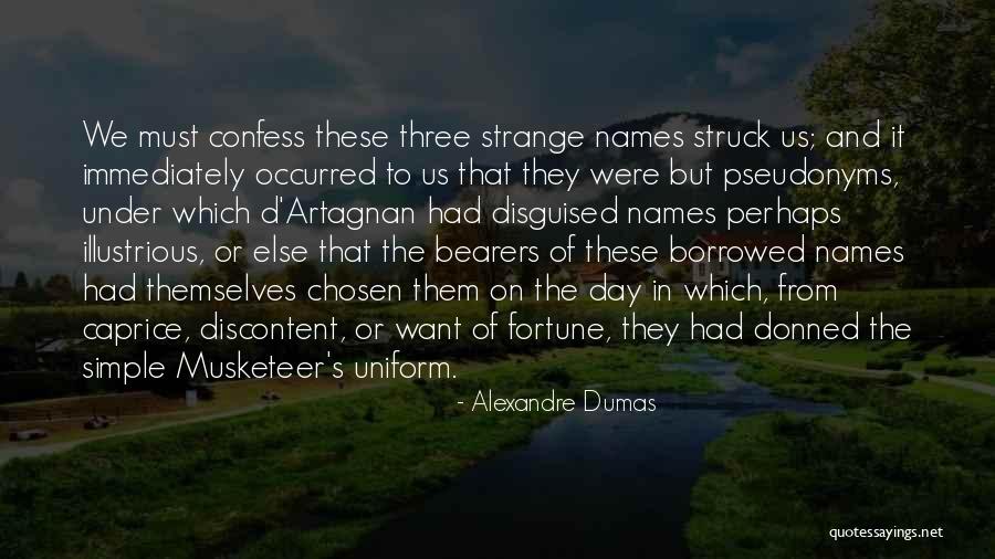 3 Musketeer Quotes By Alexandre Dumas 3 Musketeer Quotes By Alexandre Dumas