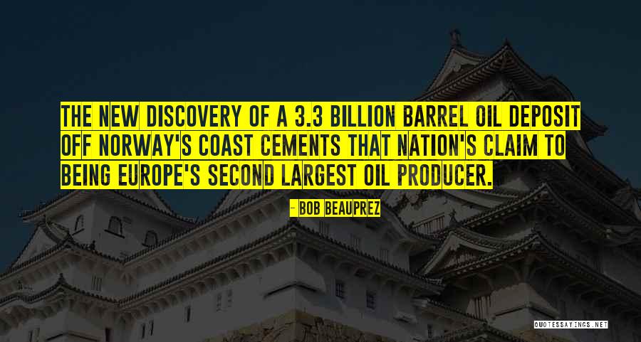 3 Oil Quotes By Bob Beauprez 3 Oil Quotes By Bob Beauprez