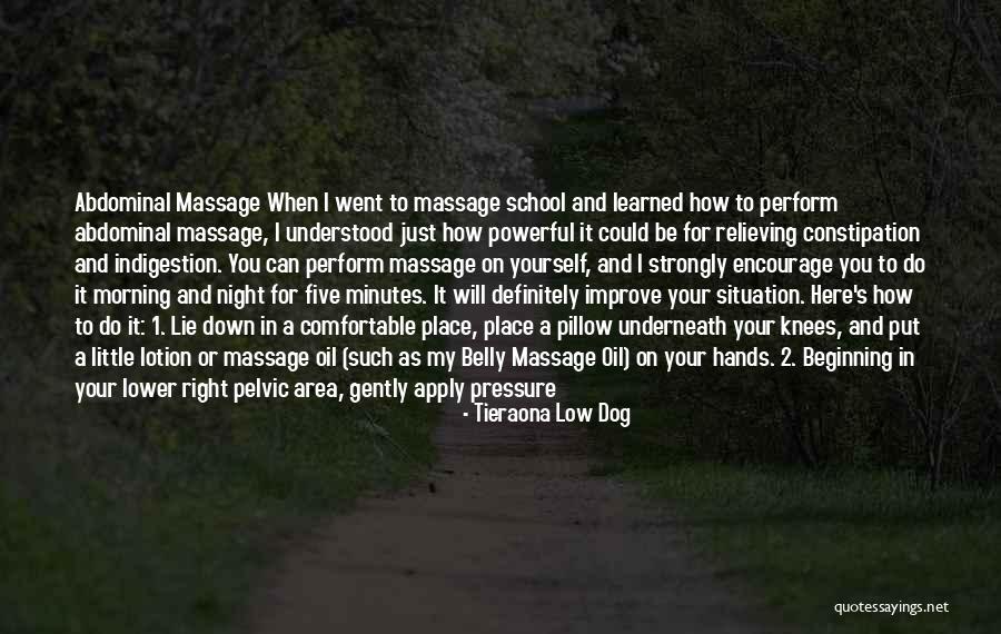 3 Oil Quotes By Tieraona Low Dog 3 Oil Quotes By Tieraona Low Dog