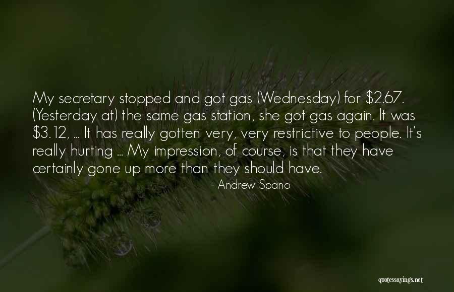 3 People Quotes By Andrew Spano 3 People Quotes By Andrew Spano