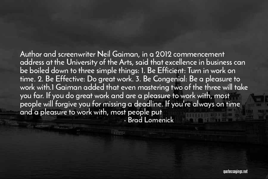 3 People Quotes By Brad Lomenick 3 People Quotes By Brad Lomenick
