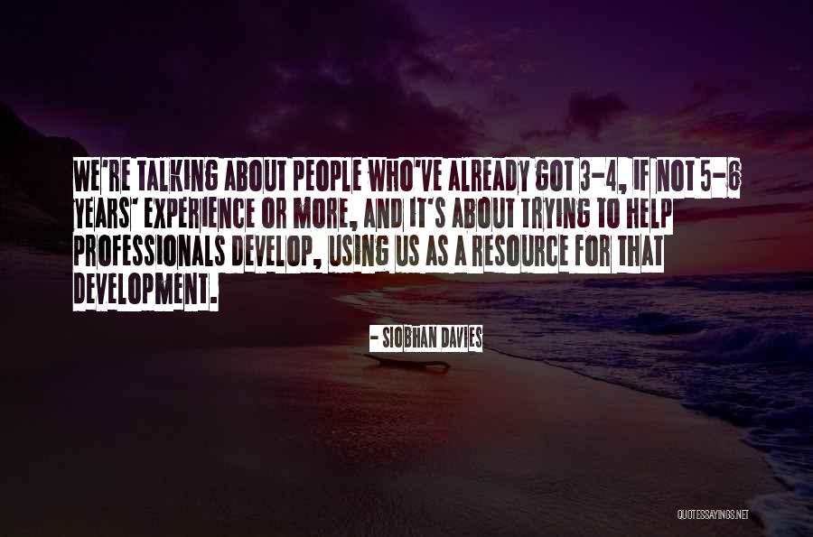 3 People Quotes By Siobhan Davies 3 People Quotes By Siobhan Davies