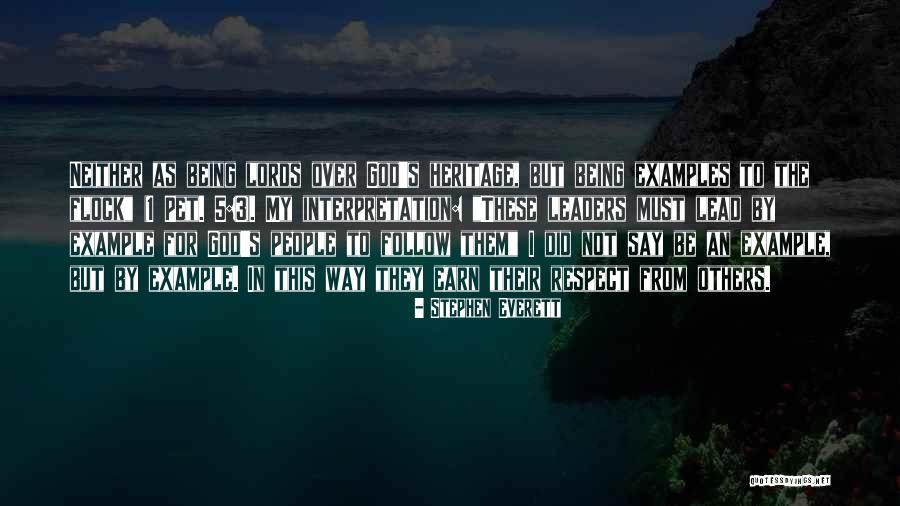 3 People Quotes By Stephen Everett 3 People Quotes By Stephen Everett