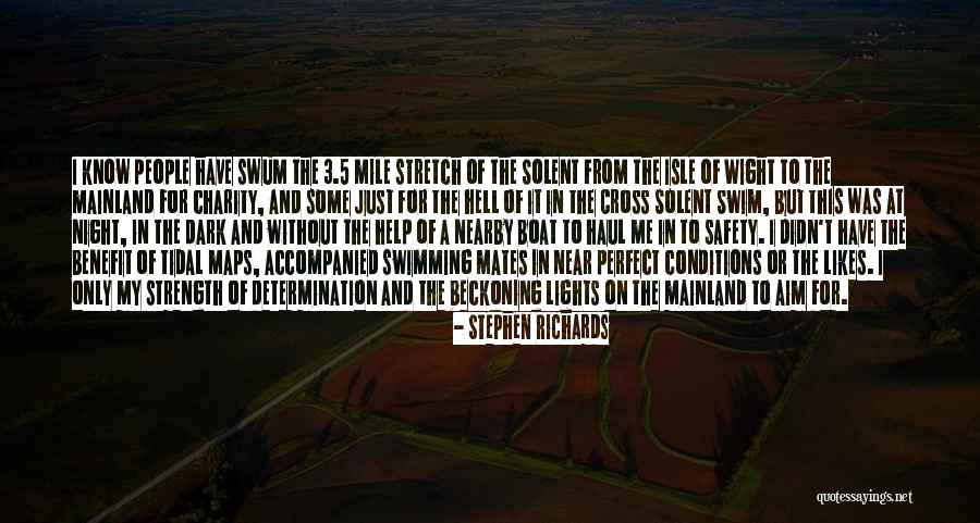 3 People Quotes By Stephen Richards 3 People Quotes By Stephen Richards