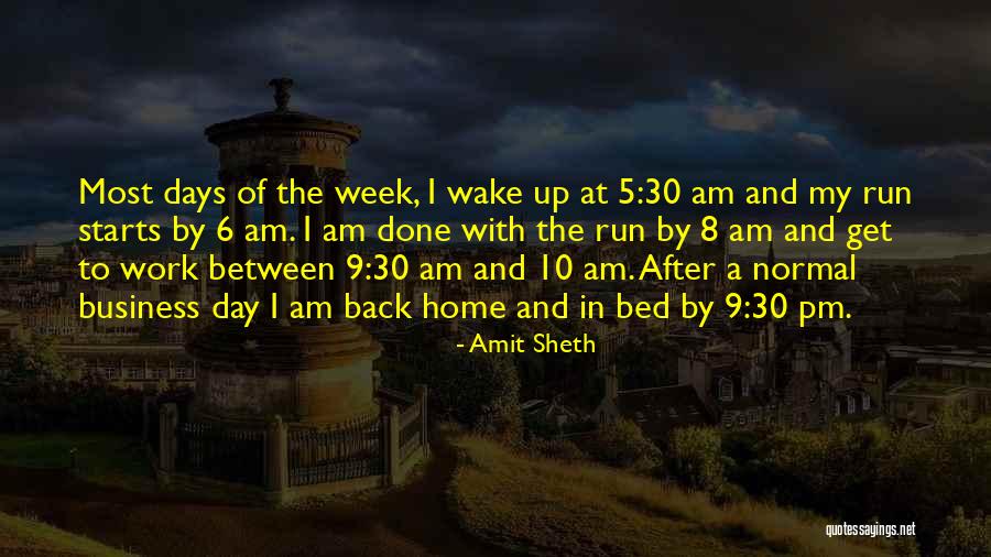 3 Pm Quotes By Amit Sheth