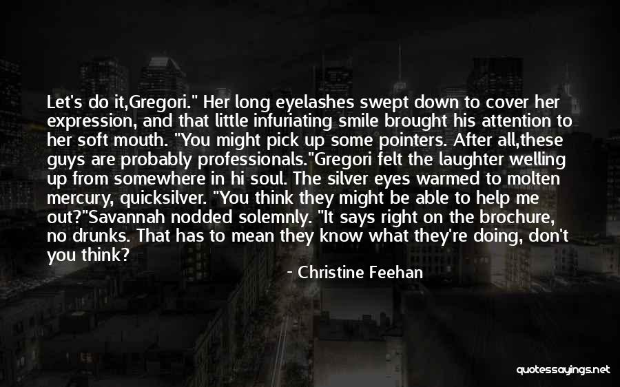 3 Pointers Quotes By Christine Feehan 3 Pointers Quotes By Christine Feehan