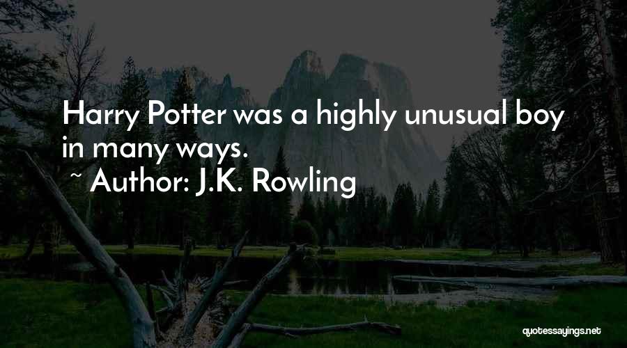 3 Sentence Quotes By J.K. Rowling