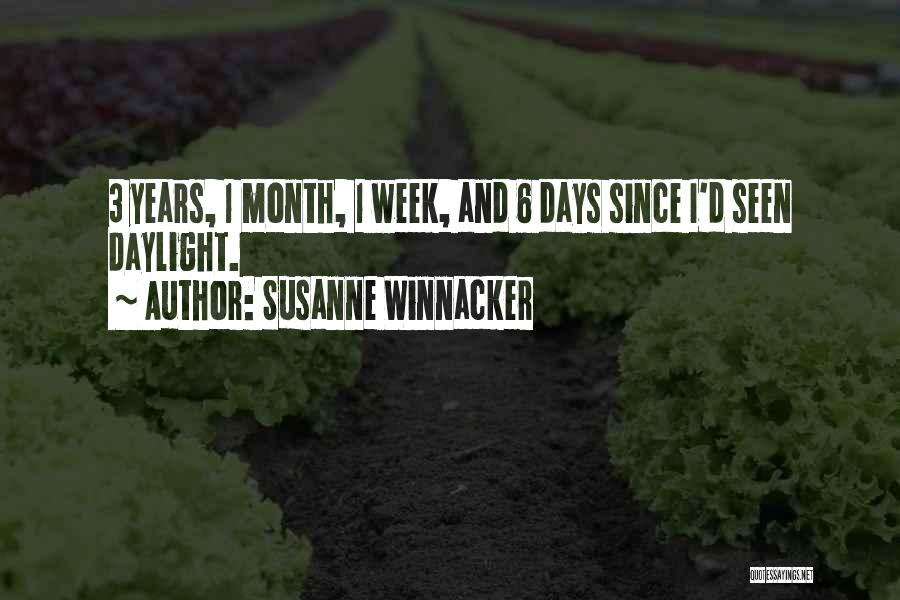 3 Sentence Quotes By Susanne Winnacker