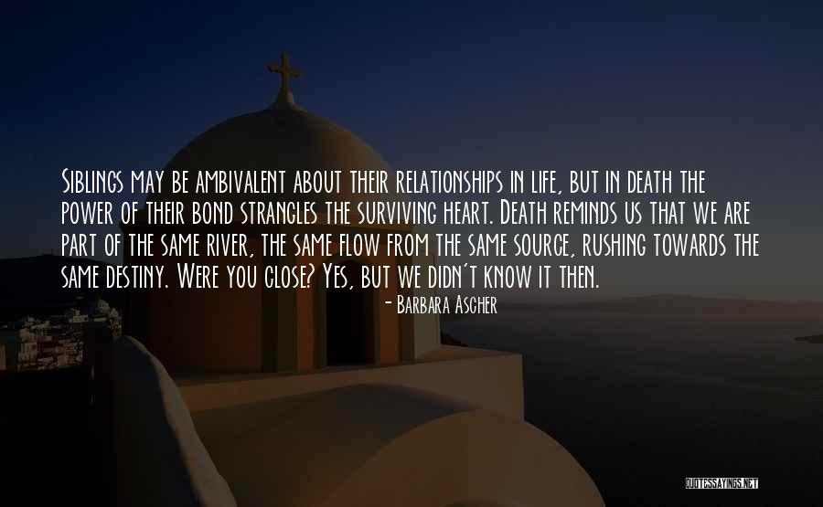3 Sibling Quotes By Barbara Ascher 3 Sibling Quotes By Barbara Ascher