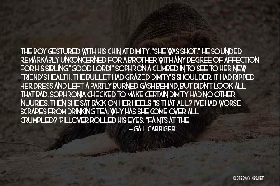 3 Sibling Quotes By Gail Carriger 3 Sibling Quotes By Gail Carriger