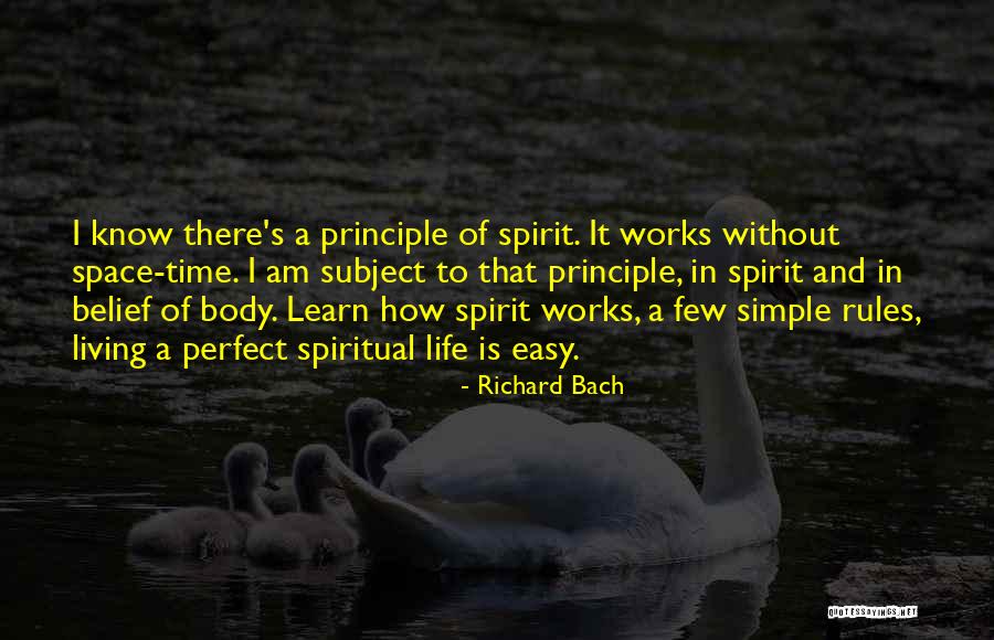 3 Simple Rules In Life Quotes By Richard Bach 3 Simple Rules In Life Quotes By Richard Bach