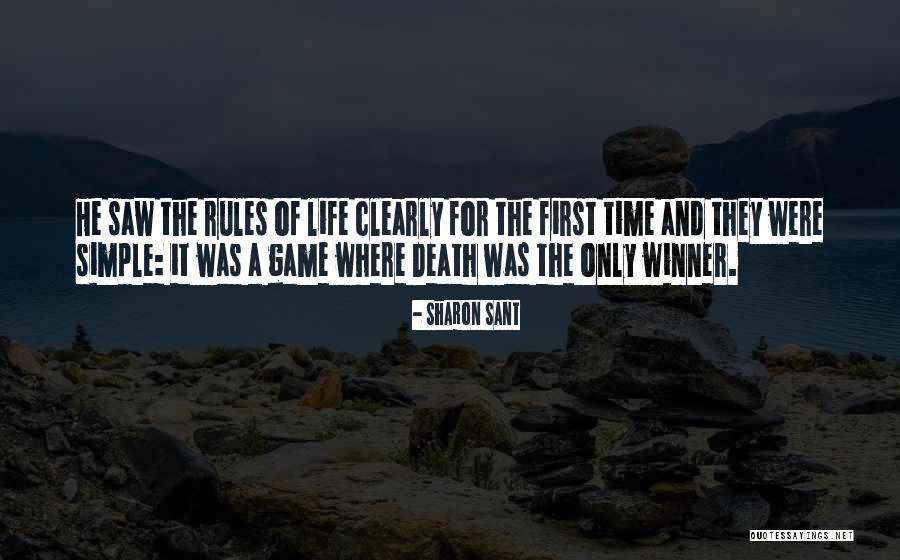 3 Simple Rules In Life Quotes By Sharon Sant 3 Simple Rules In Life Quotes By Sharon Sant
