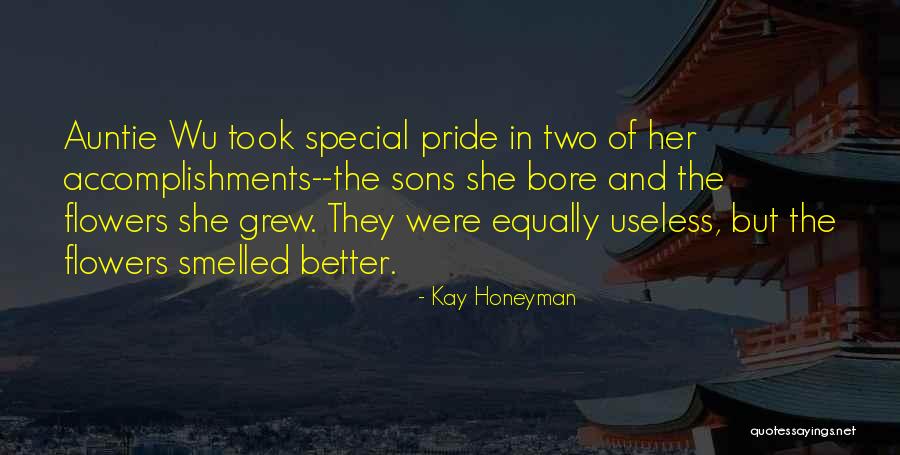 3 Sons Quotes By Kay Honeyman 3 Sons Quotes By Kay Honeyman