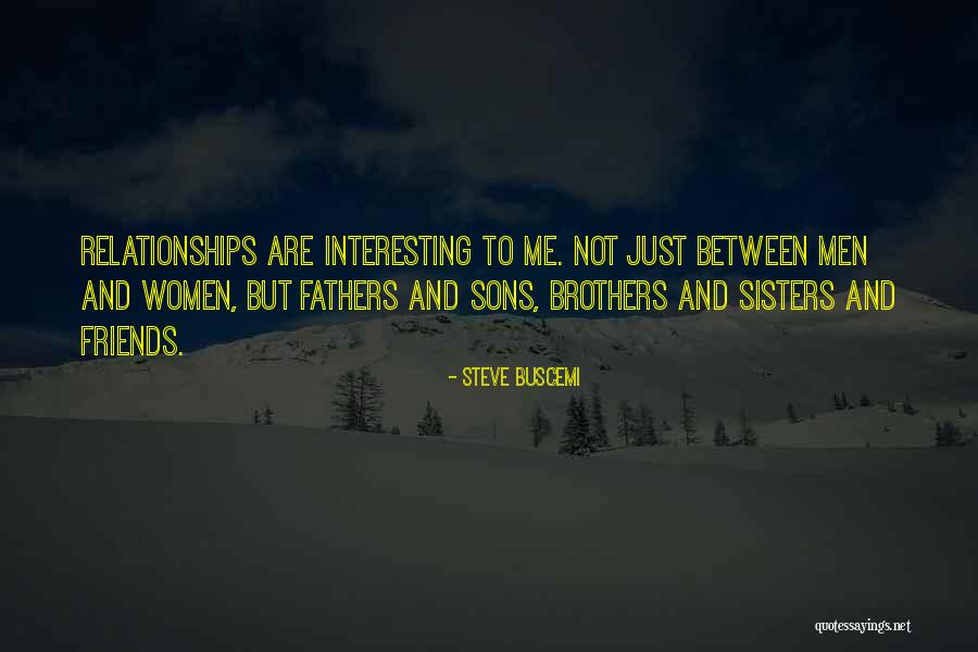 3 Sons Quotes By Steve Buscemi 3 Sons Quotes By Steve Buscemi