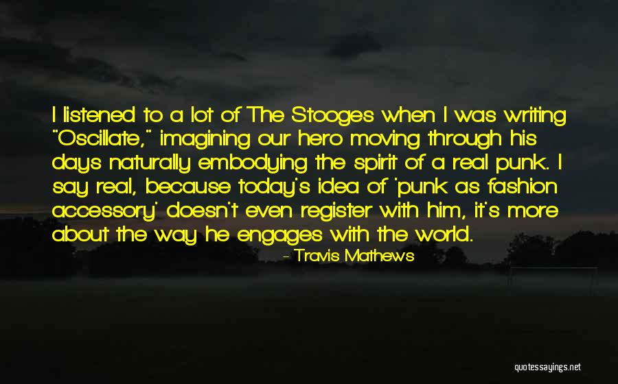 3 Stooges Quotes By Travis Mathews 3 Stooges Quotes By Travis Mathews