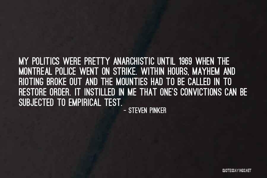 3 Strike Quotes By Steven Pinker 3 Strike Quotes By Steven Pinker