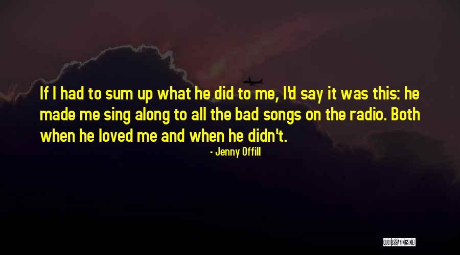3 Sum Quotes By Jenny Offill 3 Sum Quotes By Jenny Offill