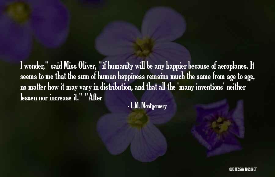 3 Sum Quotes By L.M. Montgomery 3 Sum Quotes By L.M. Montgomery