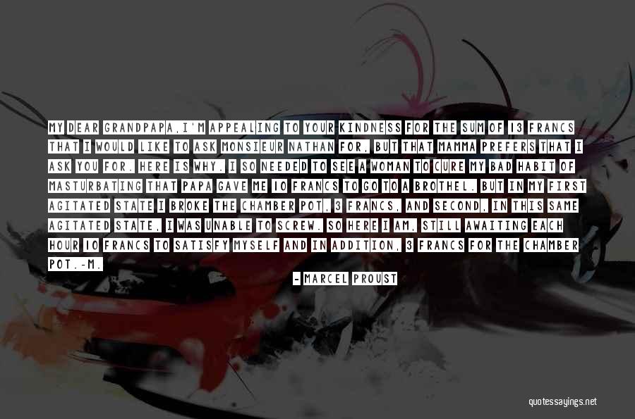 3 Sum Quotes By Marcel Proust 3 Sum Quotes By Marcel Proust