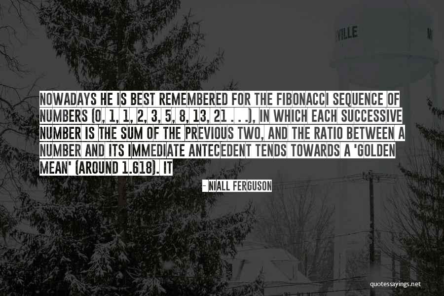 3 Sum Quotes By Niall Ferguson 3 Sum Quotes By Niall Ferguson