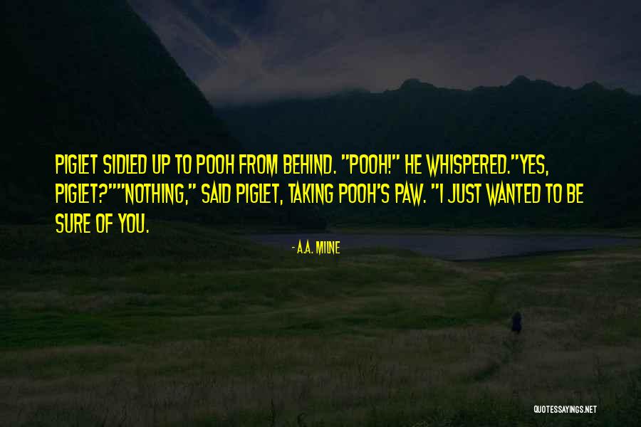 3 Way Friendship Quotes By A.A. Milne 3 Way Friendship Quotes By A.A. Milne