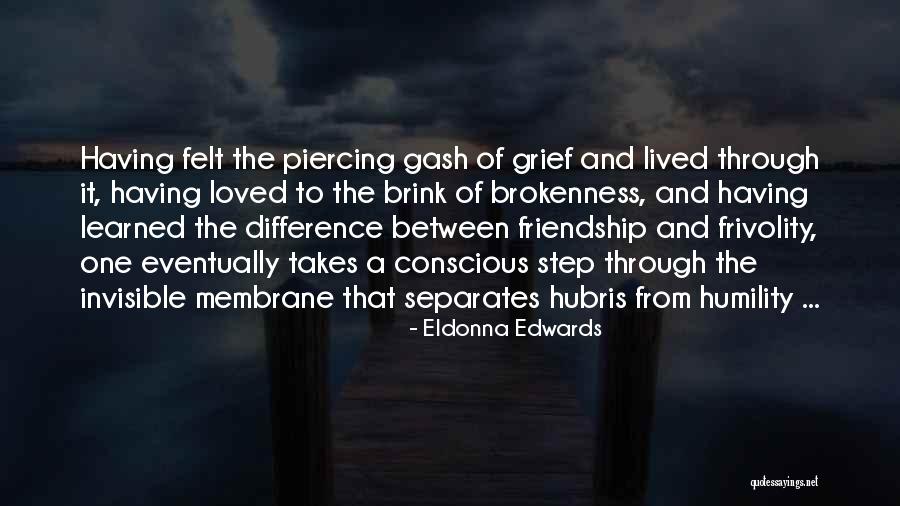 3 Way Friendship Quotes By Eldonna Edwards