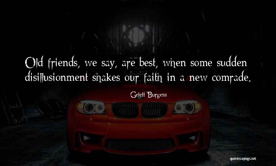 3 Way Friendship Quotes By Gelett Burgess 3 Way Friendship Quotes By Gelett Burgess