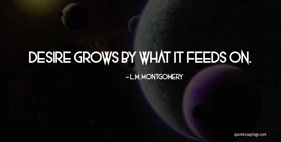 3 Wishes Quotes By L.M. Montgomery 3 Wishes Quotes By L.M. Montgomery