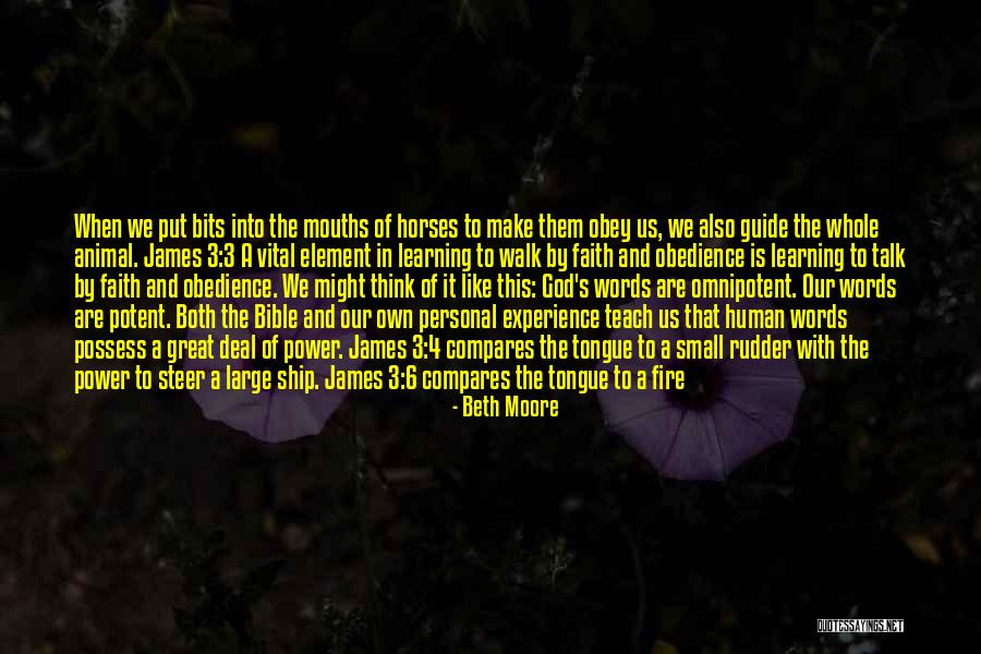 3 Words Bible Quotes By Beth Moore 3 Words Bible Quotes By Beth Moore