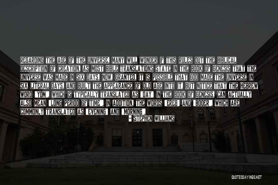 3 Words Bible Quotes By Stephen Williams 3 Words Bible Quotes By Stephen Williams
