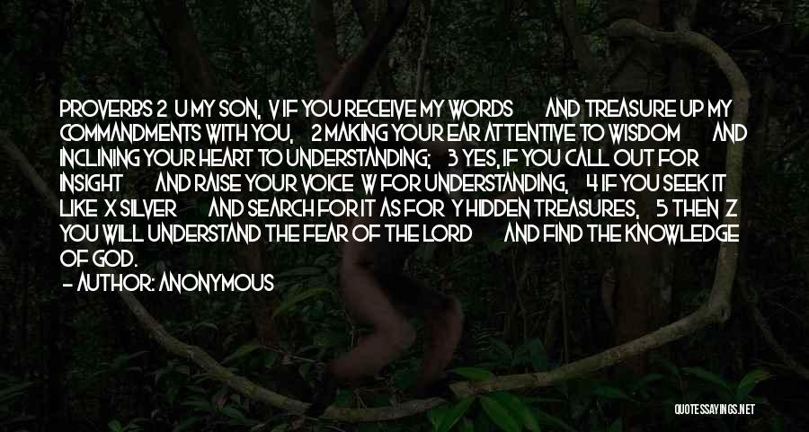 3 Words For You Quotes By Anonymous