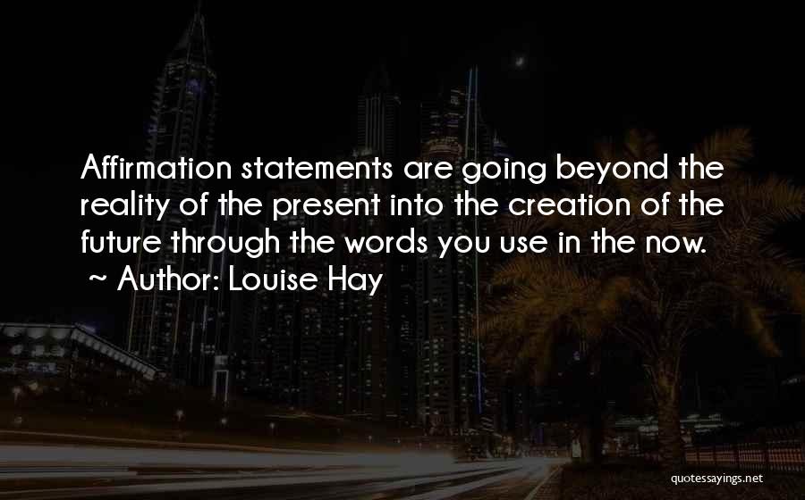 3 Words For You Quotes By Louise Hay