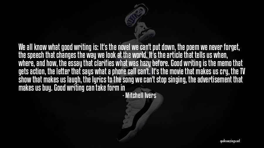 3 Words Movie Quotes By Mitchell Ivers 3 Words Movie Quotes By Mitchell Ivers