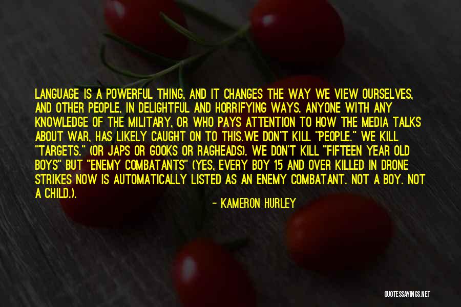 3 Year Old Child Quotes By Kameron Hurley 3 Year Old Child Quotes By Kameron Hurley