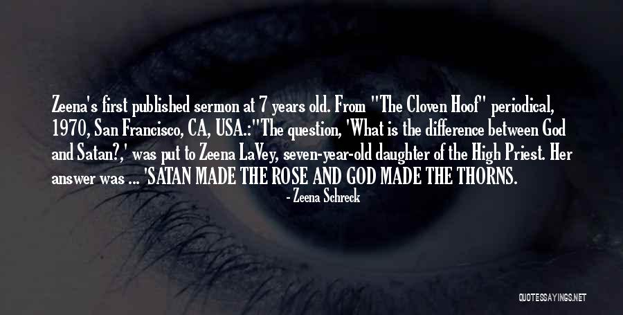 3 Year Old Child Quotes By Zeena Schreck 3 Year Old Child Quotes By Zeena Schreck
