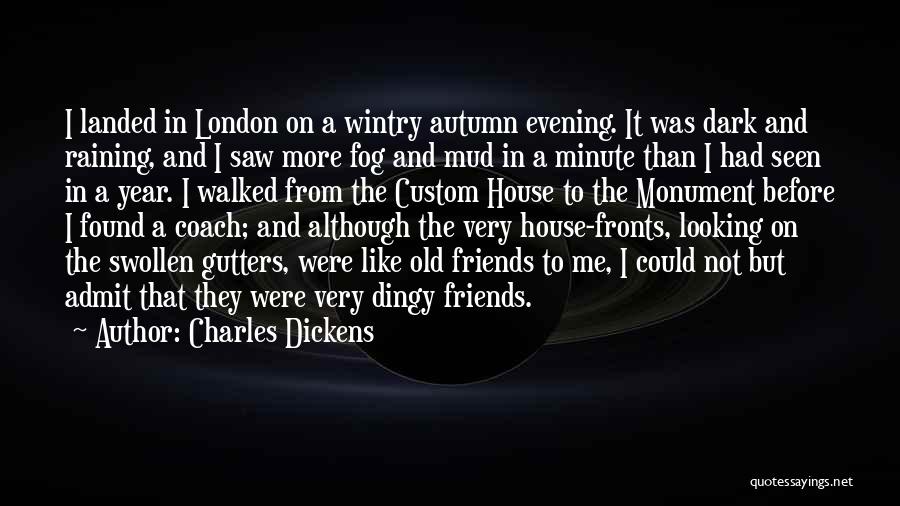 3 Year Old Friends Quotes By Charles Dickens