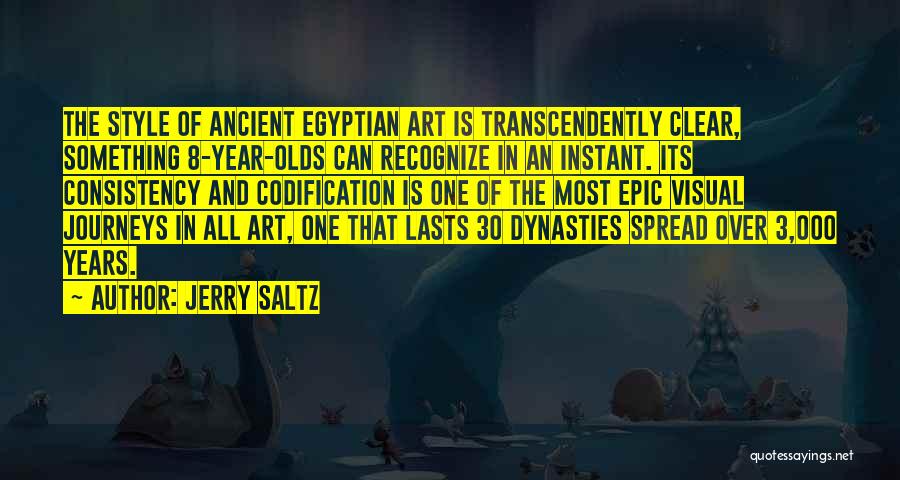 3 Year Olds Quotes By Jerry Saltz