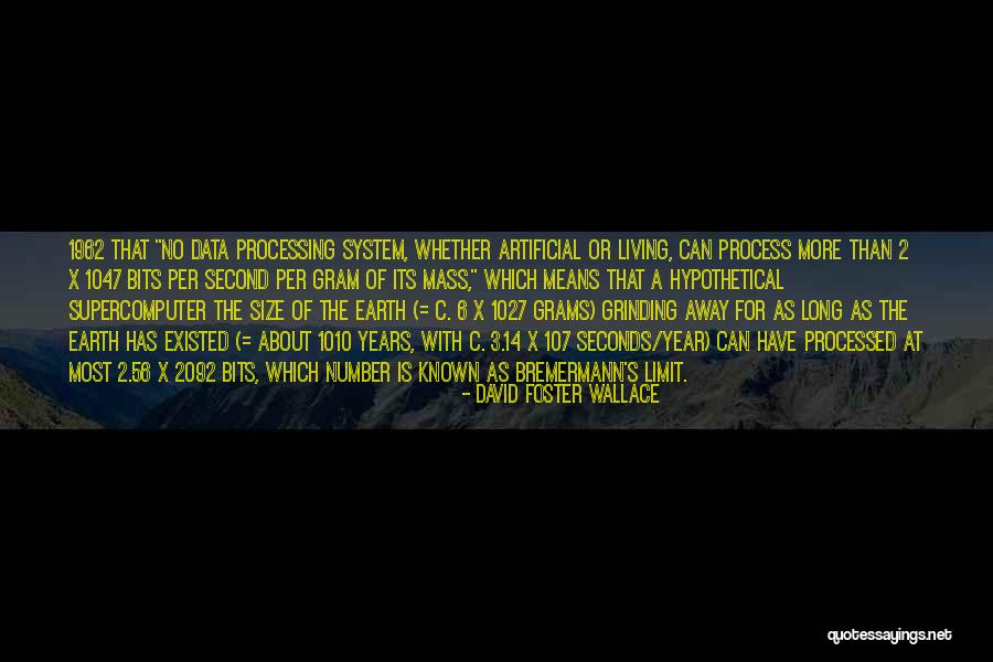 3 Year Quotes By David Foster Wallace 3 Year Quotes By David Foster Wallace