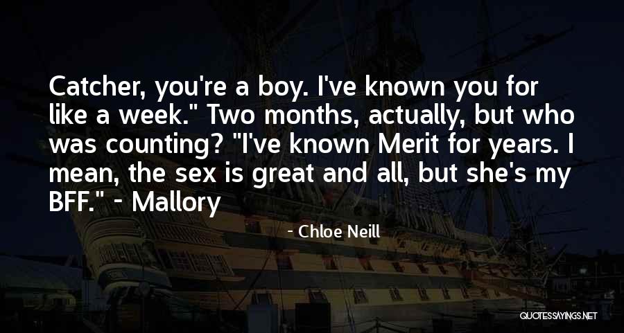 3 Years And Counting Quotes By Chloe Neill 3 Years And Counting Quotes By Chloe Neill