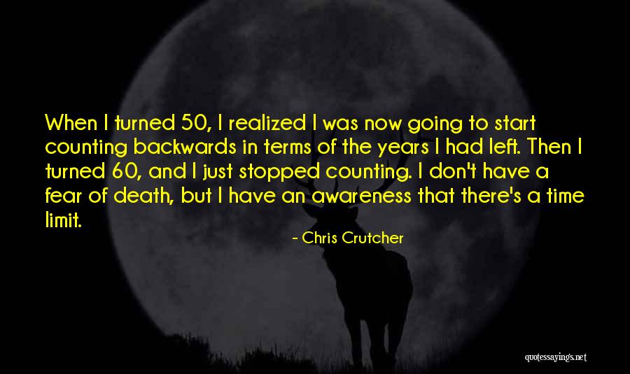 3 Years And Counting Quotes By Chris Crutcher 3 Years And Counting Quotes By Chris Crutcher
