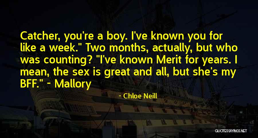 3 Years And Still Counting Quotes By Chloe Neill 3 Years And Still Counting Quotes By Chloe Neill