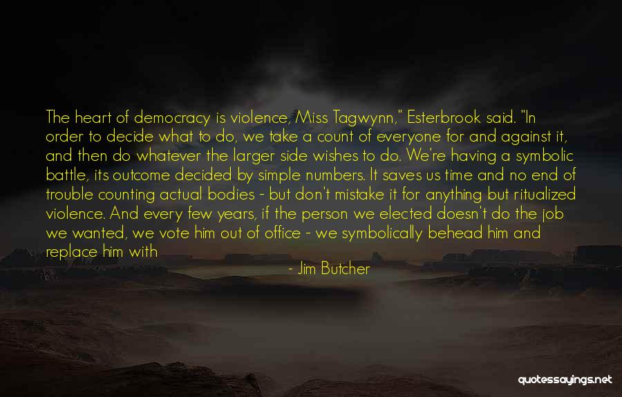 3 Years And Still Counting Quotes By Jim Butcher 3 Years And Still Counting Quotes By Jim Butcher