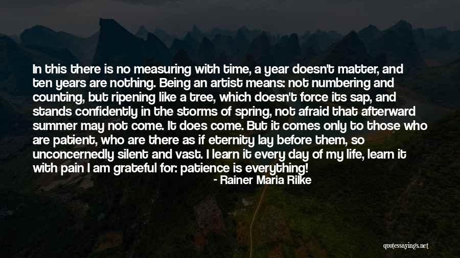 3 Years And Still Counting Quotes By Rainer Maria Rilke 3 Years And Still Counting Quotes By Rainer Maria Rilke