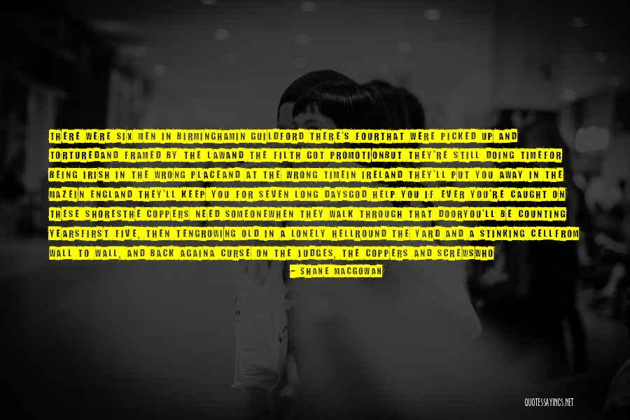 3 Years And Still Counting Quotes By Shane MacGowan 3 Years And Still Counting Quotes By Shane MacGowan