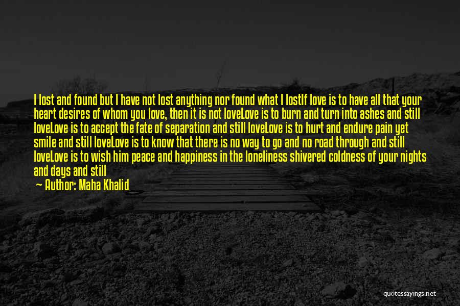 3 Years Completion Quotes By Maha Khalid