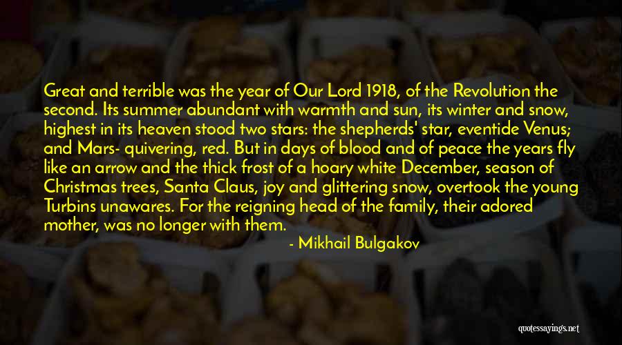 3 Years In Heaven Quotes By Mikhail Bulgakov 3 Years In Heaven Quotes By Mikhail Bulgakov