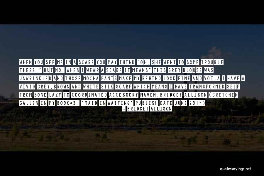 3 You Quotes By Bridget Allison 3 You Quotes By Bridget Allison