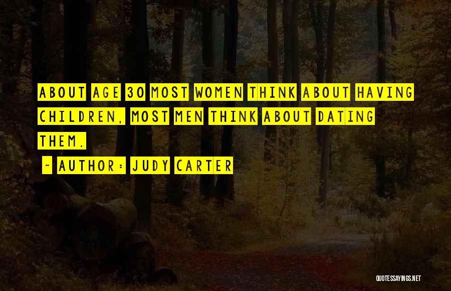 30 And Single Quotes By Judy Carter