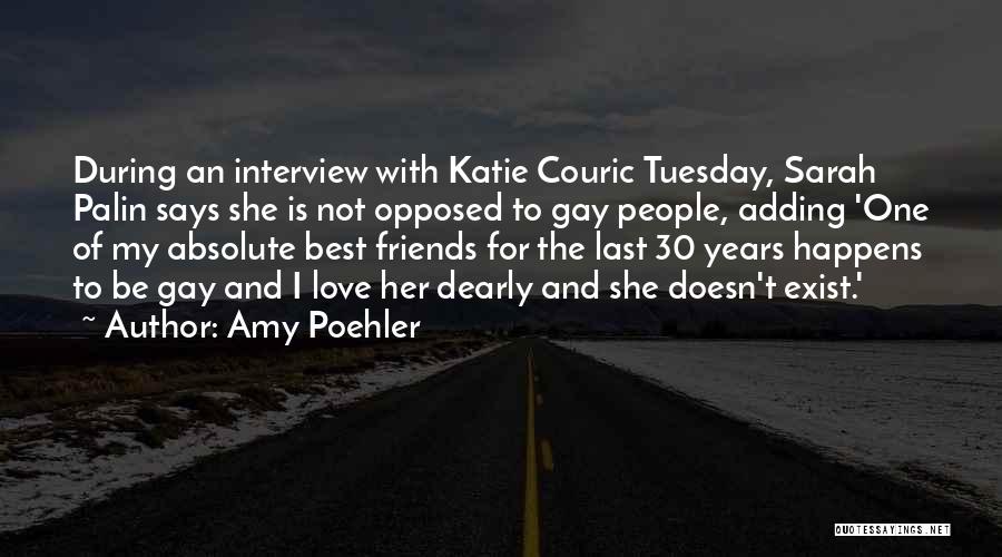 30 Best Quotes By Amy Poehler